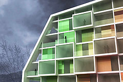 dom housing ljubljana