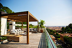 garden roof house