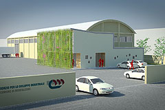 zero energy building