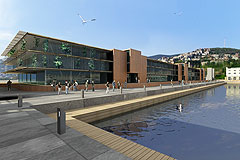area marine technology park