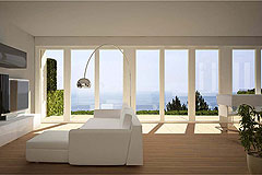 seaside villas