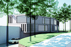 villa barcola